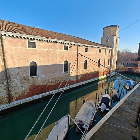 Castello Canal View 威尼斯 外观 照片