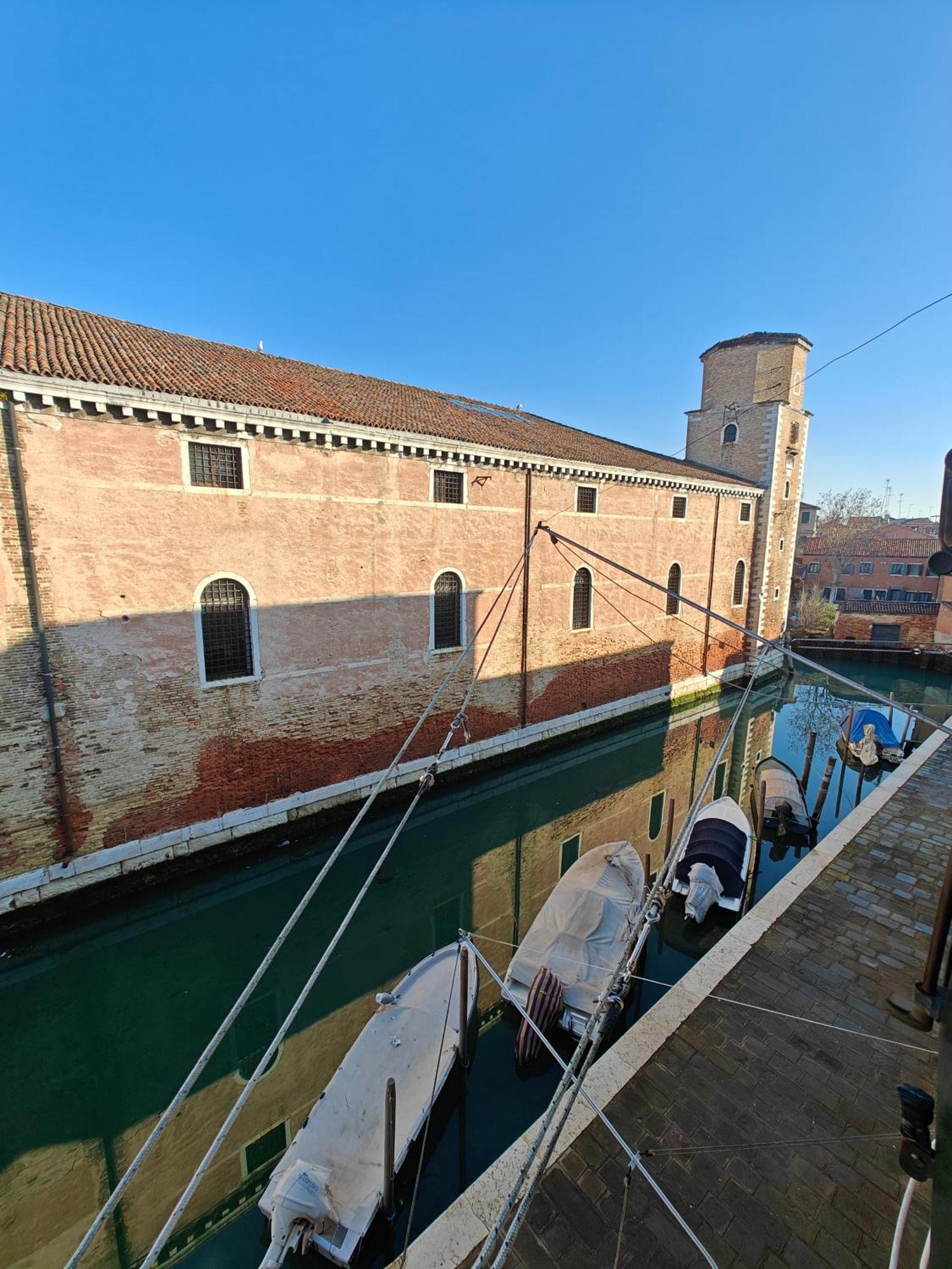 Castello Canal View 威尼斯 外观 照片