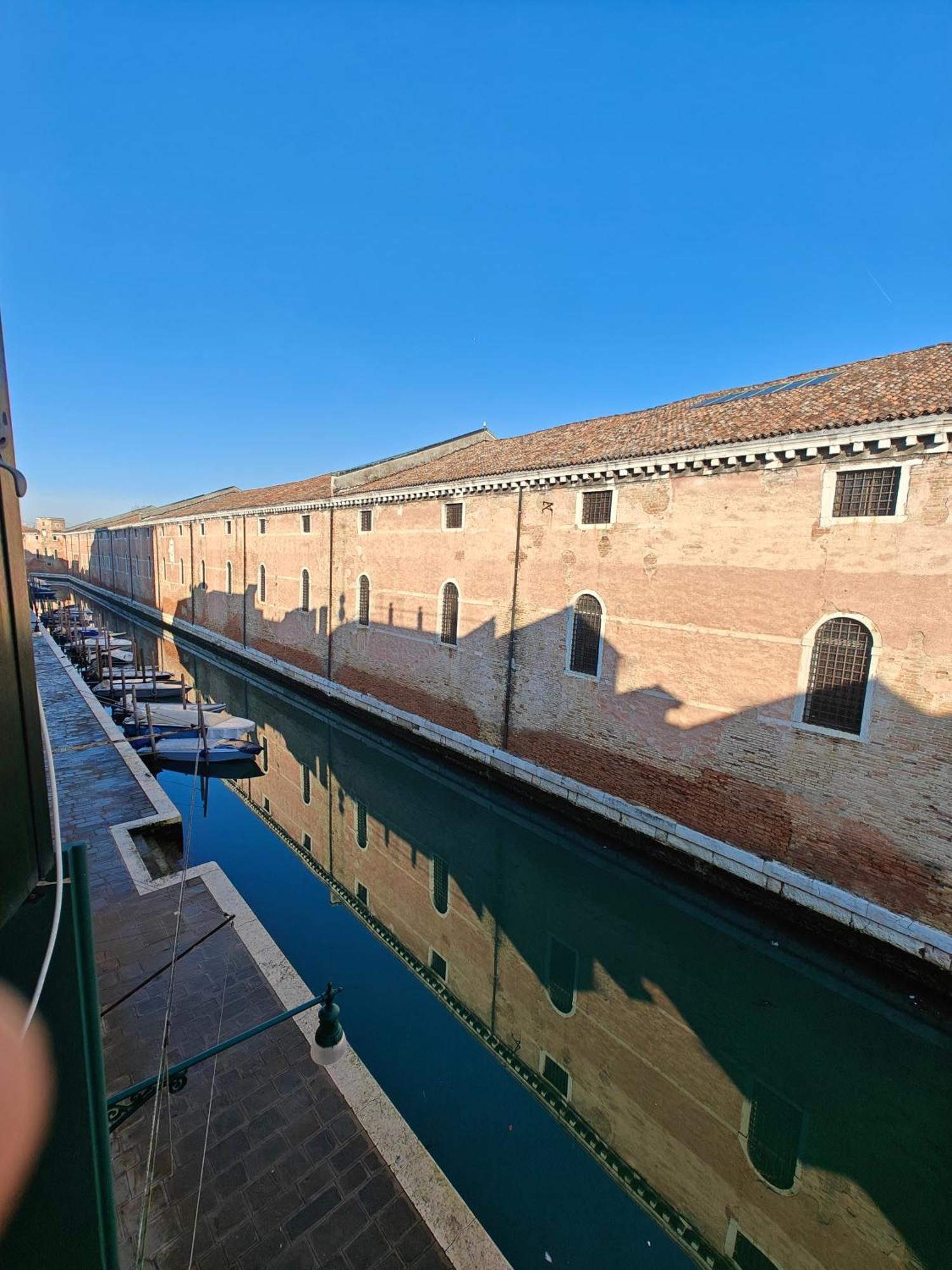 Castello Canal View 威尼斯 外观 照片
