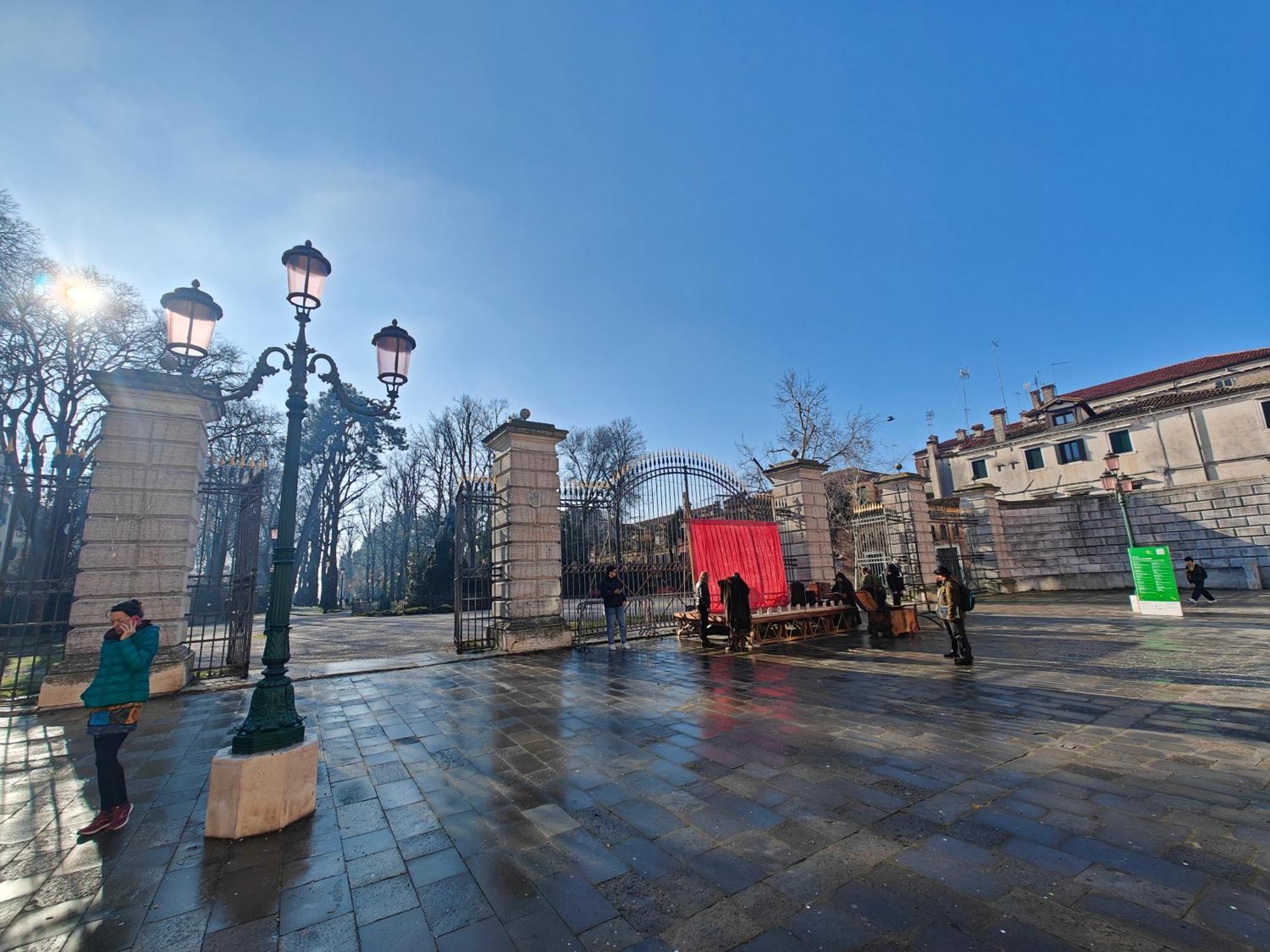 Castello Canal View 威尼斯 外观 照片