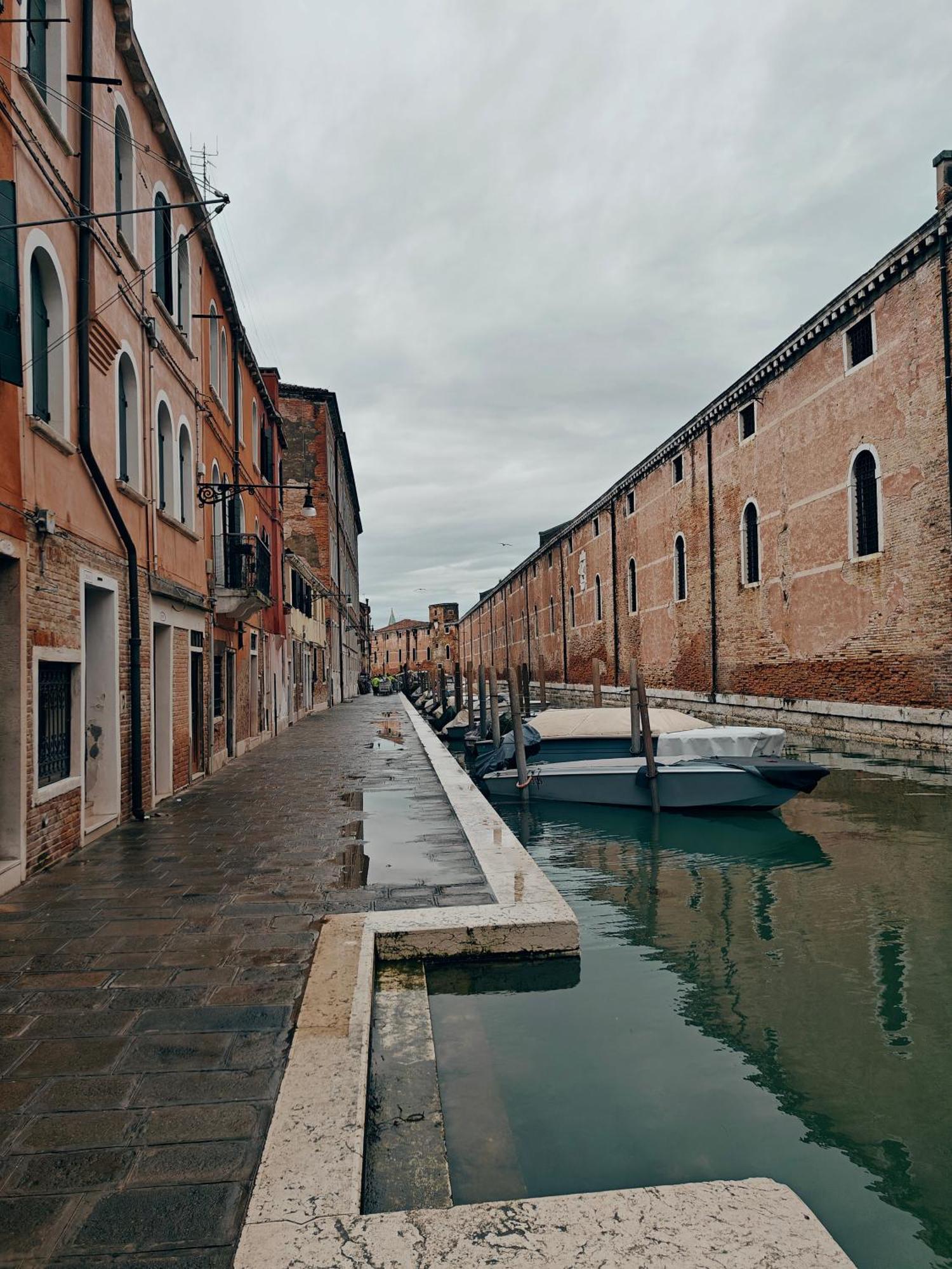 Castello Canal View 威尼斯 外观 照片